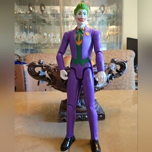 DC Comics Batman 12-Inch THE JOKER‎ Action Figure Spin Master